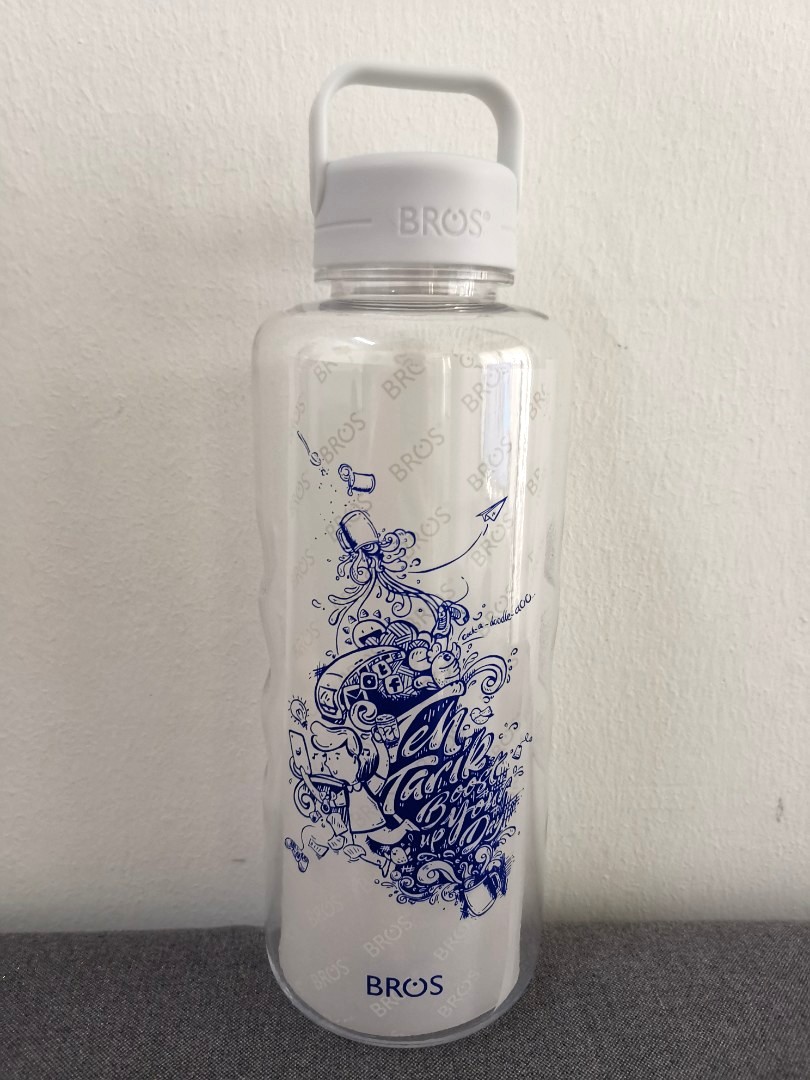 Bros bottle on sale