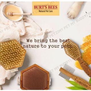 BURT'S BEES Natural pet care / comb for pets brush for pets (3kinds)