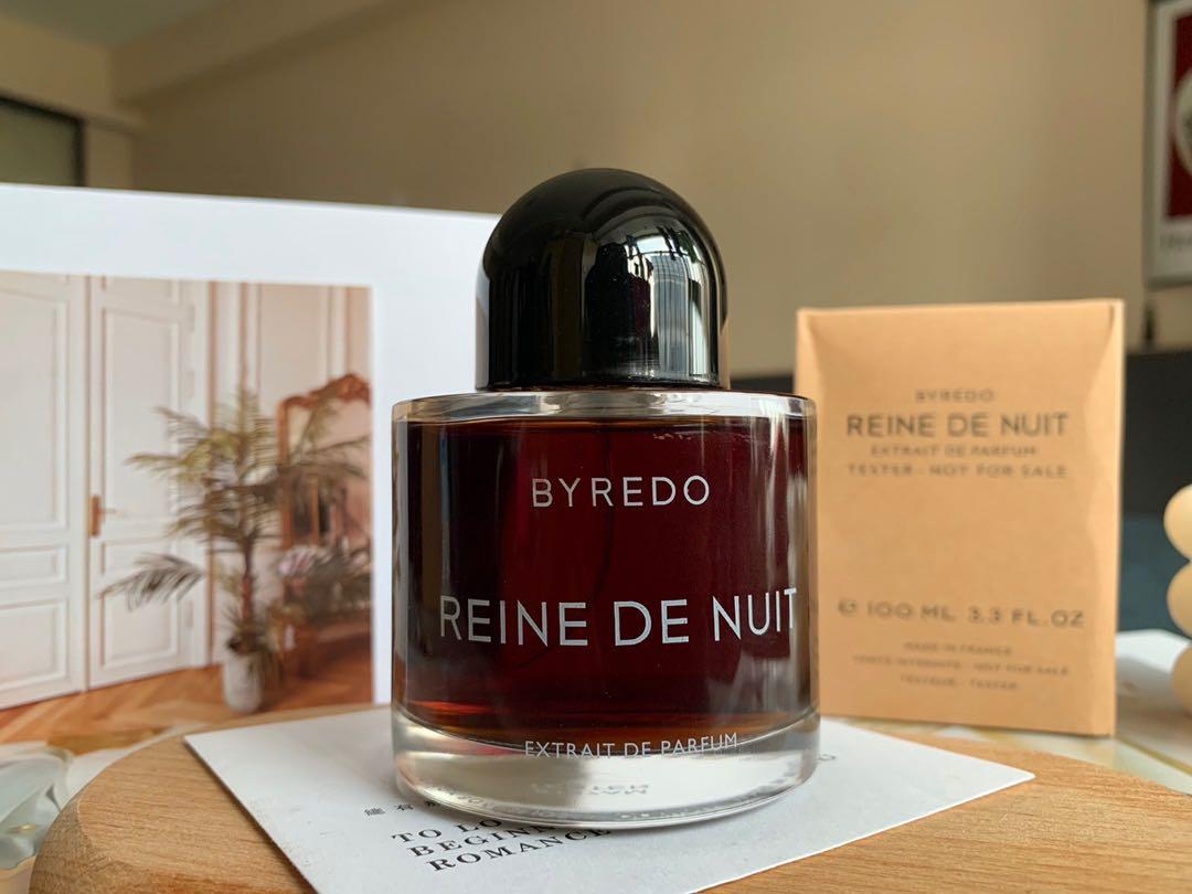 BYREDO REINE DE NUIT レンヌドニュイ 最 安値