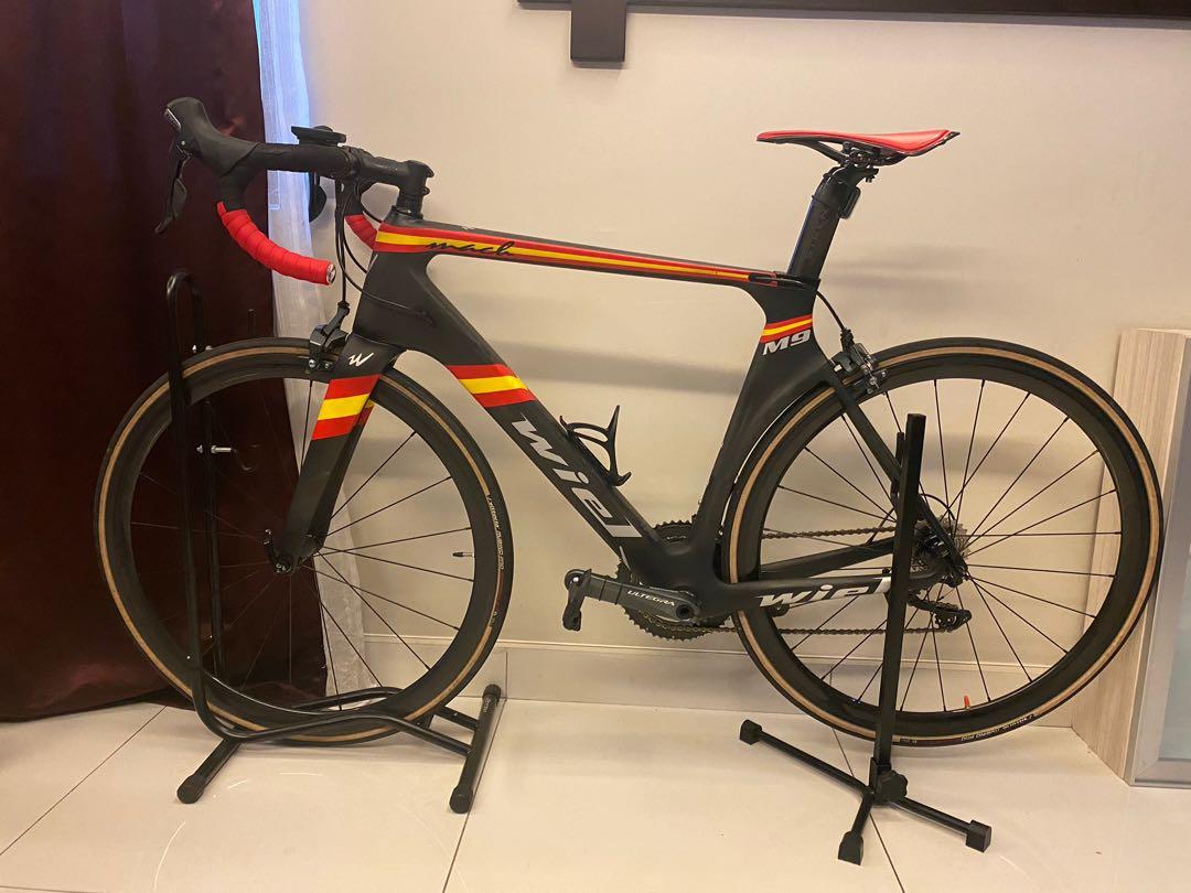 Carbon Roadbike Wiel, Sports Equipment 