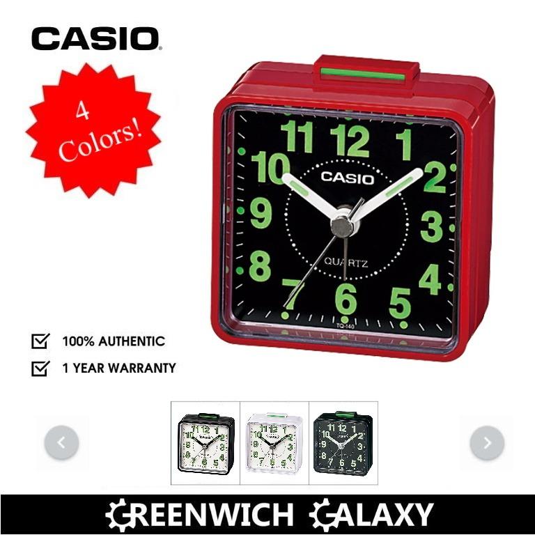 Casio clock sales