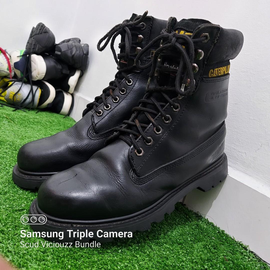 Caterpillar outlet insulated boots