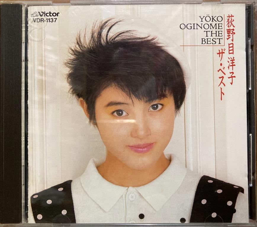 CD 荻野目洋子Yoko Oginome ザ・ベストYoko Oginome The Best (早期