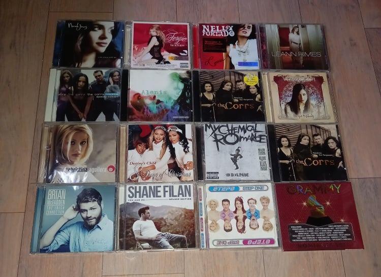 Cd Album Range Start At 450 To 750, Hobbies & Toys, Music & Media, Cds &  Dvds On Carousell