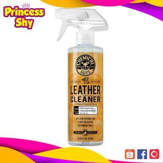 Chemical Guys Leather Cleaner 16 Oz