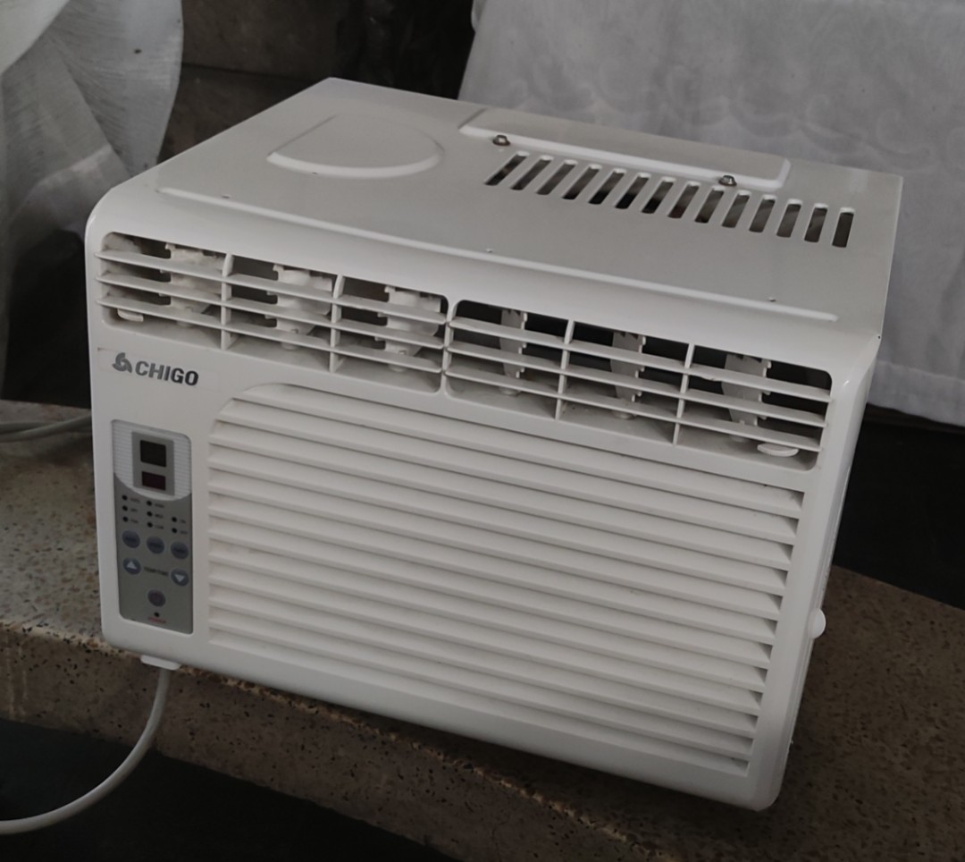 Chigo CHG-WR60A AC AirCon Air 