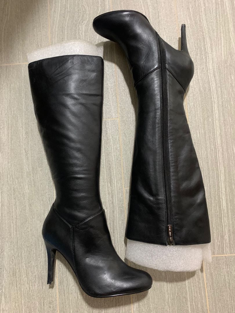 Colin stuart over the knee boots 2025