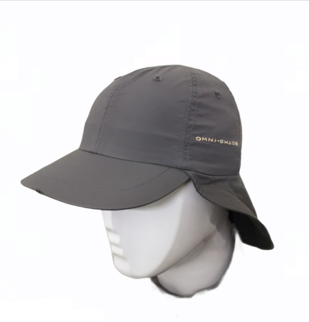 COLUMBIA OMNI-SHADE FISHING HAT, Men's Fashion, Watches & Accessories, Cap  & Hats on Carousell