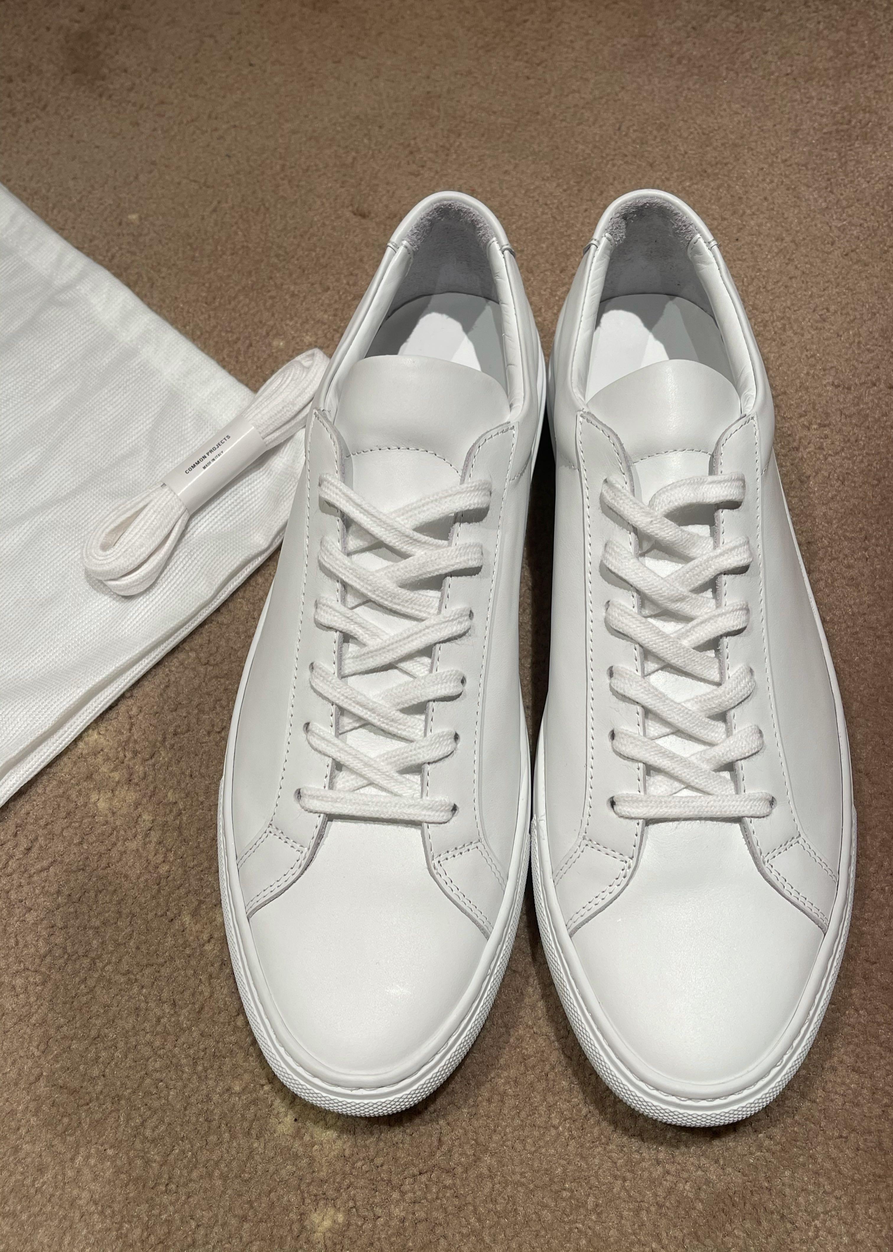 Common projects on sale size 45