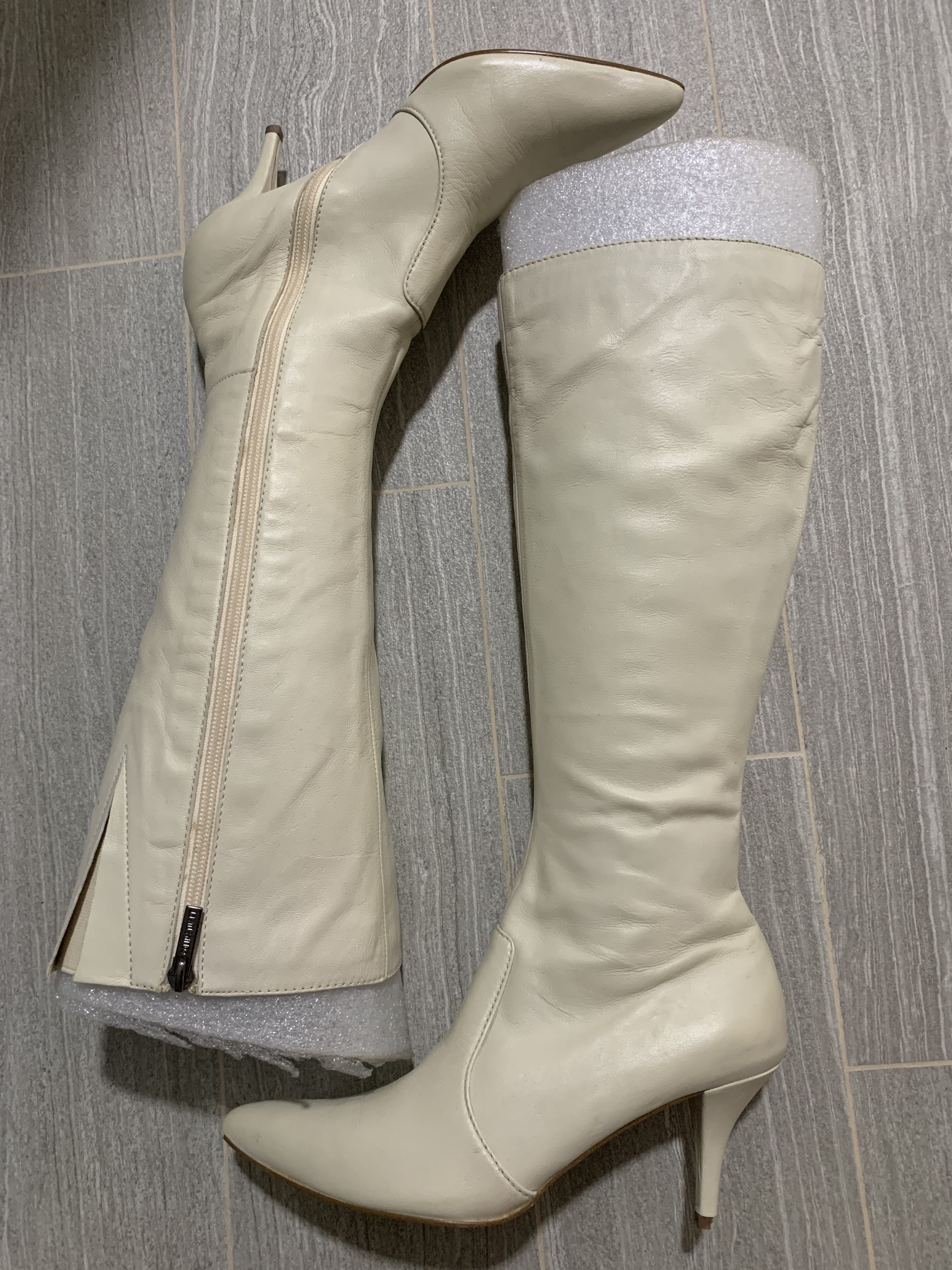 Colin stuart clearance thigh high boots