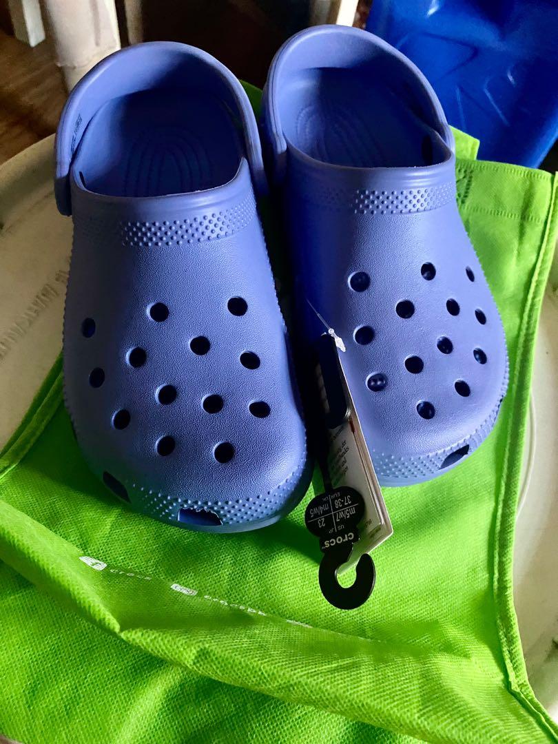 crocs m5 w7