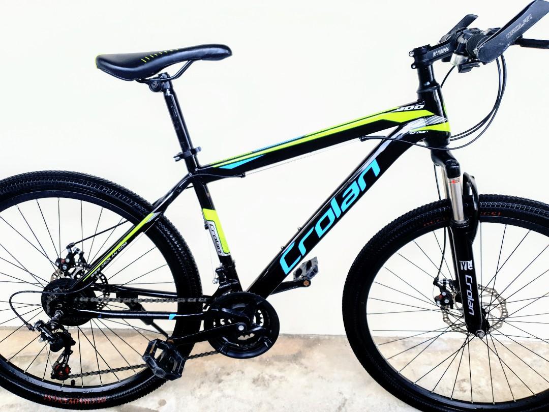 Crolan 300 bicycle clearance price