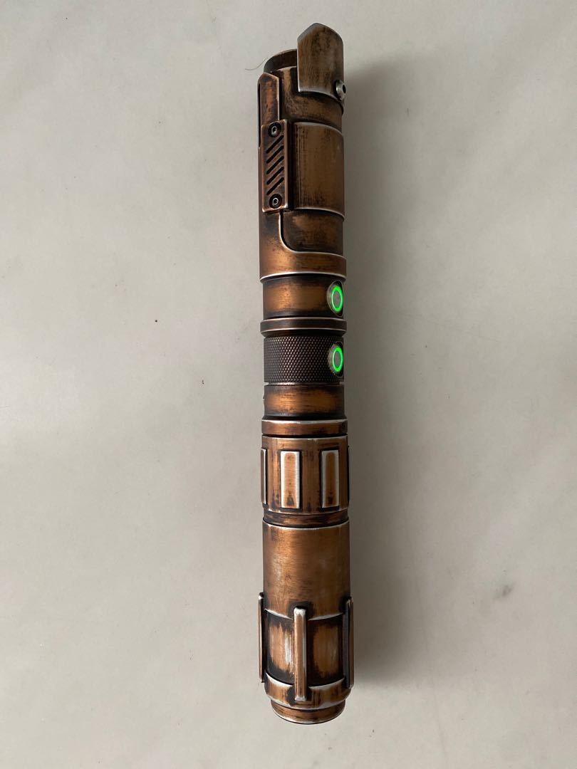 Custom neopixel lightsaber clearance