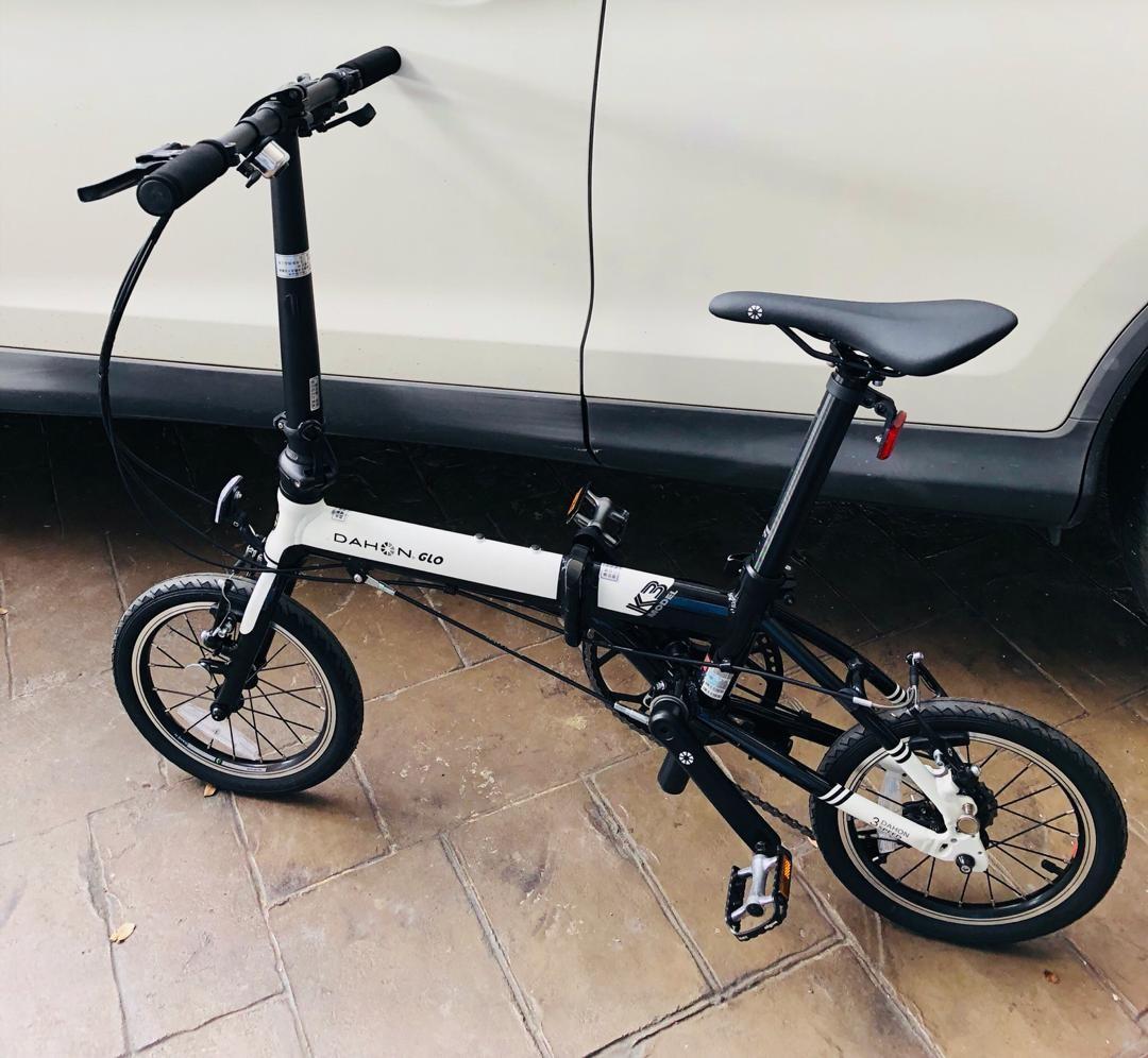 Dahon cheap glo k3