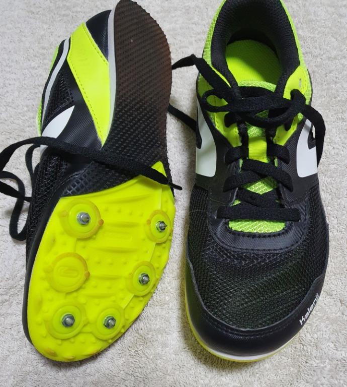 Decathlon cross country spikes 2025