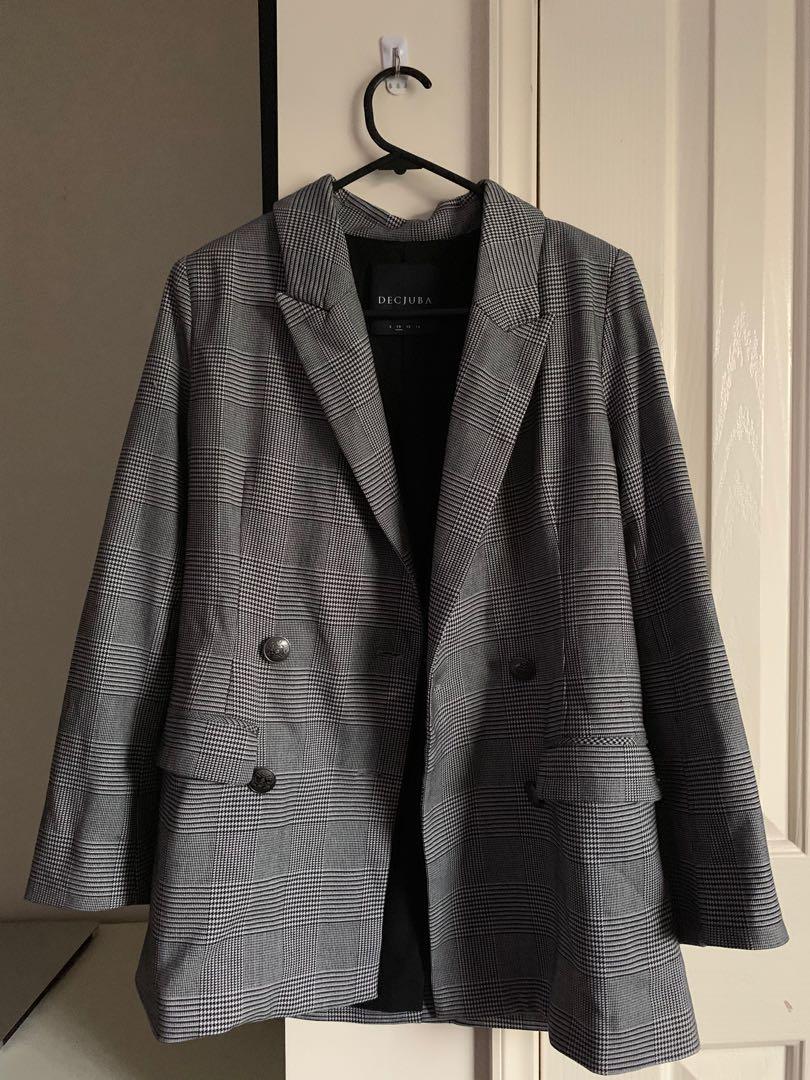 decjuba grey coat