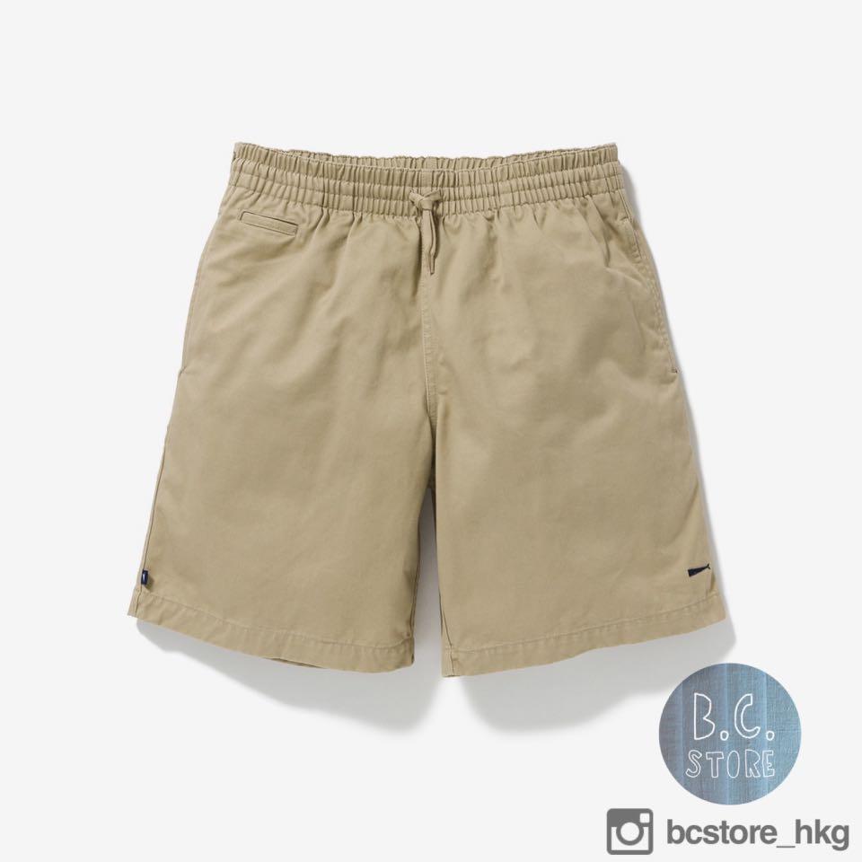 DESCENDANT SHORE BEACH SHORTS 21SS, 男裝, 褲＆半截裙, 沙灘褲