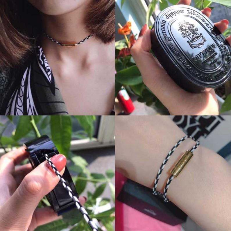 Eau rose perfumed sale bracelet