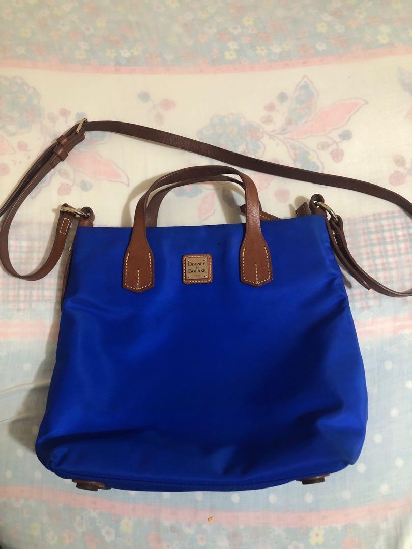 Dooney and bourke french blue best sale
