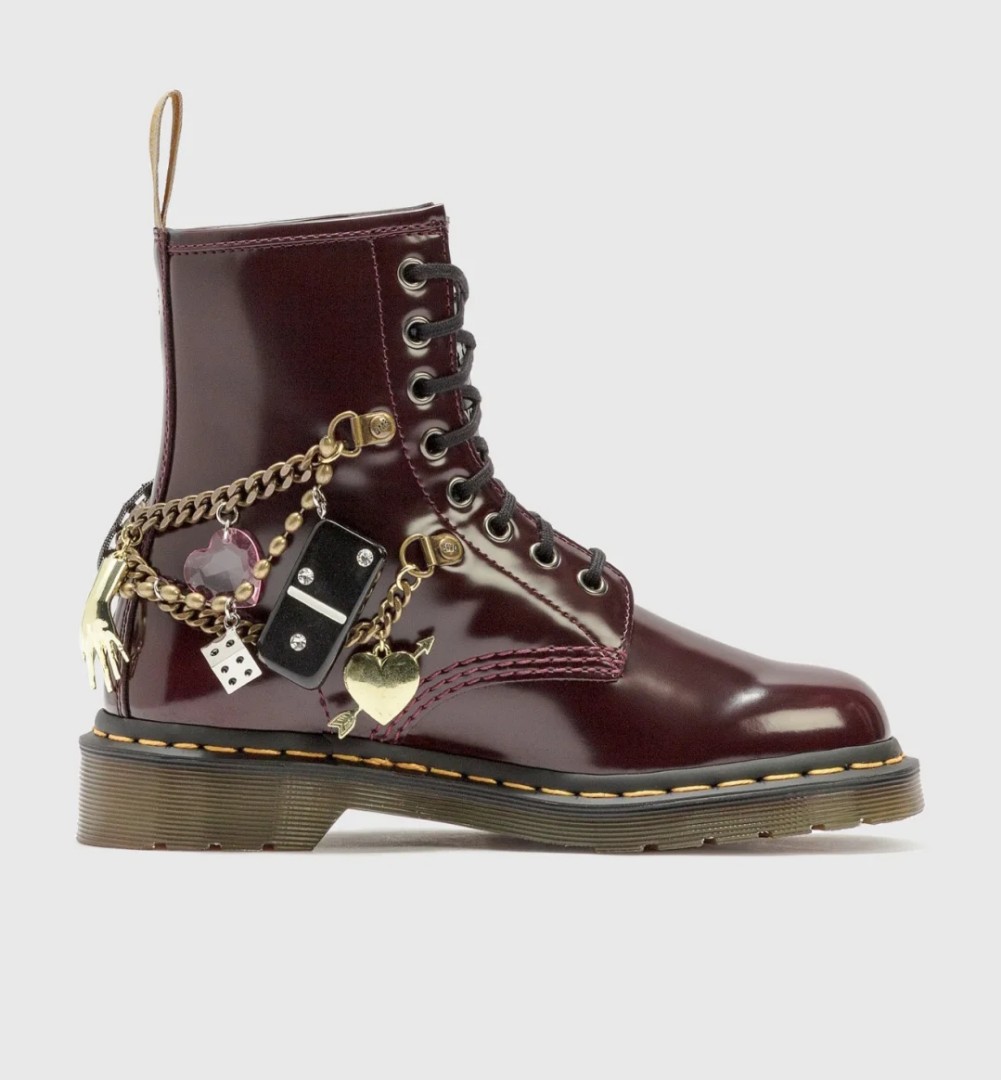 Dr martens 1460 marc jacobs top