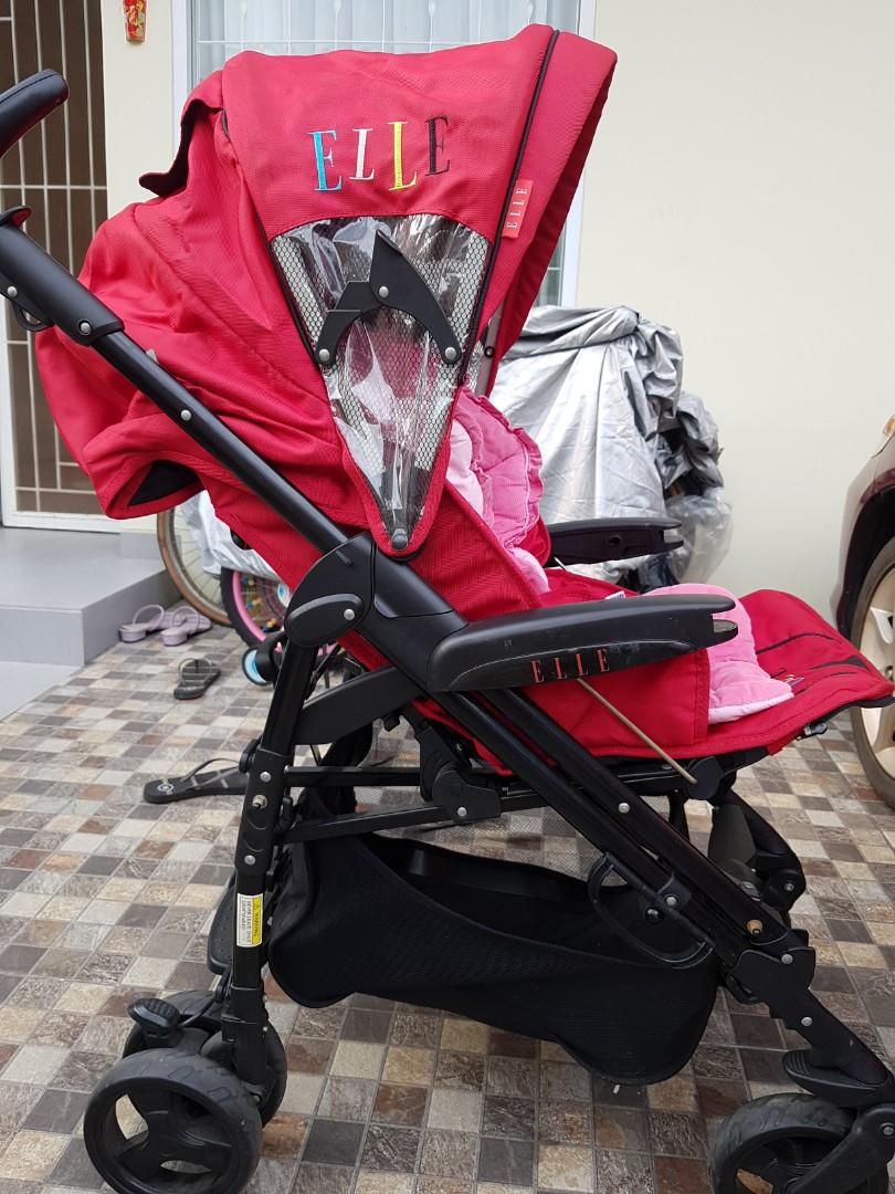 Stroller online elle baby