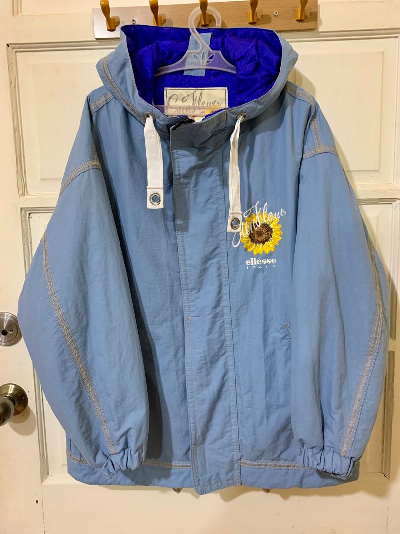 ellesse sunflower jacket
