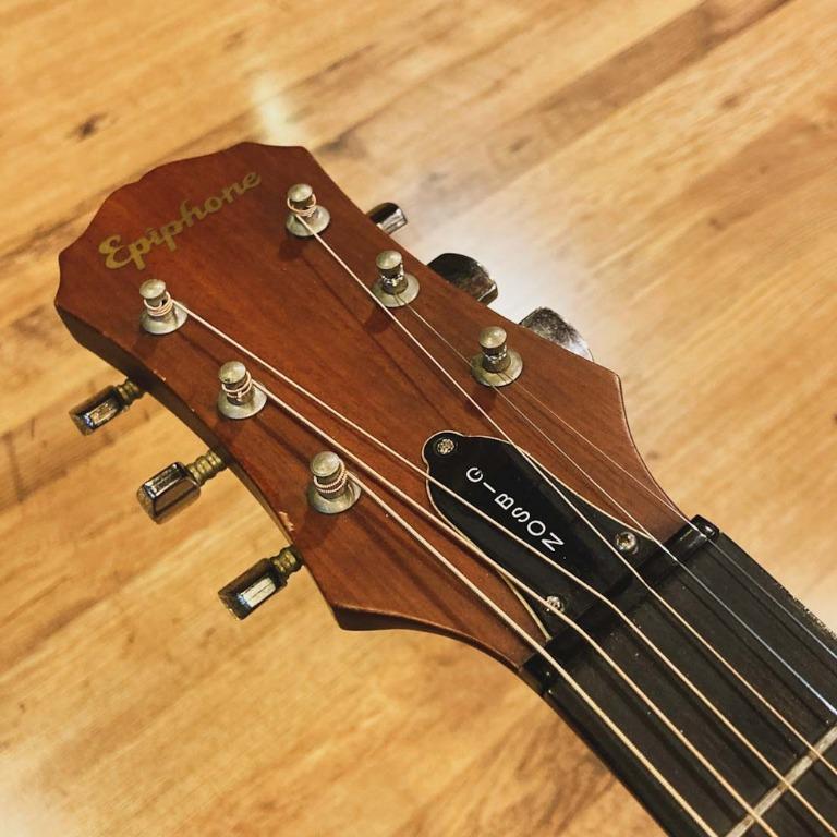 Epiphone on sale pr 200