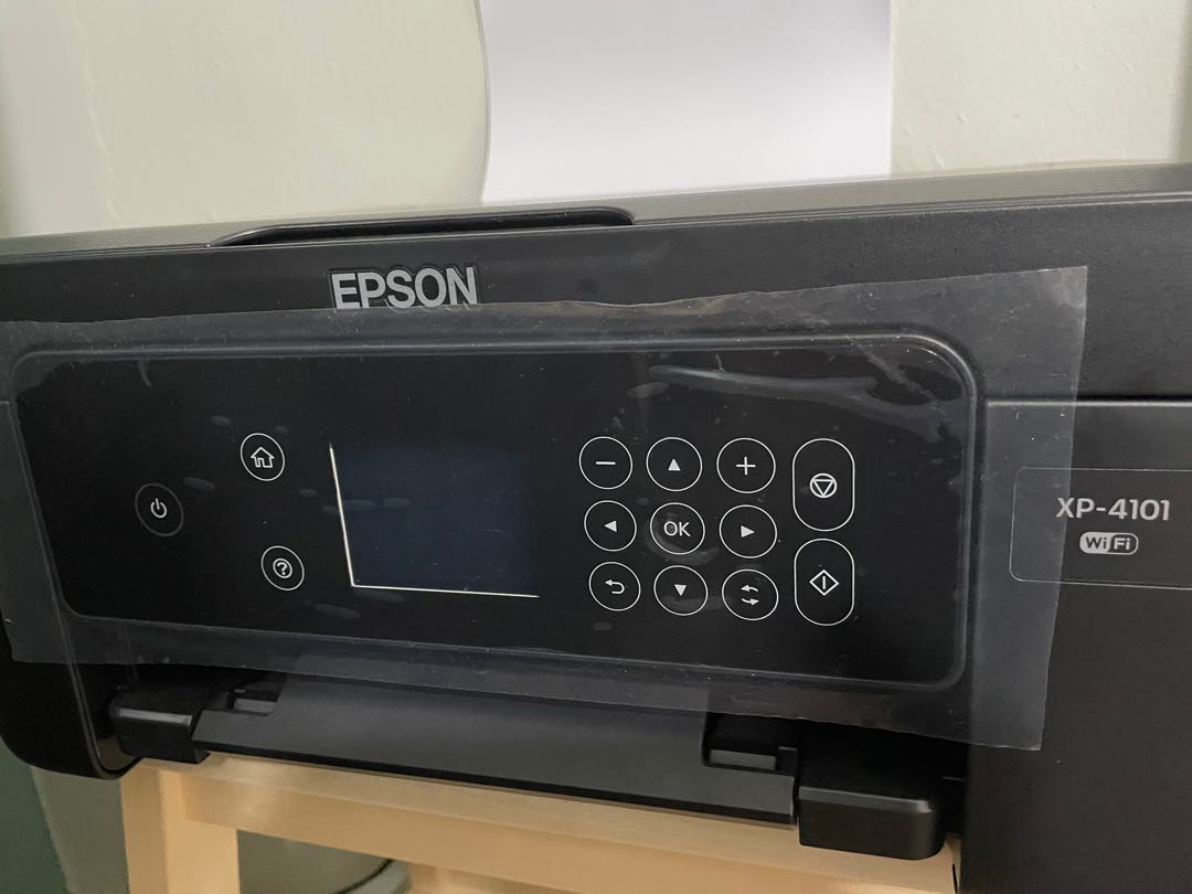 Epson Printer cum Scanner XP-4101 