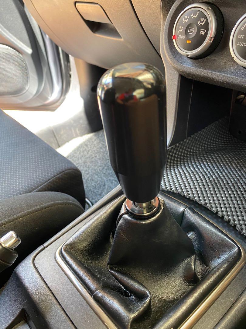 Evo X Gear Knob Car Accessories Accessories on Carousell