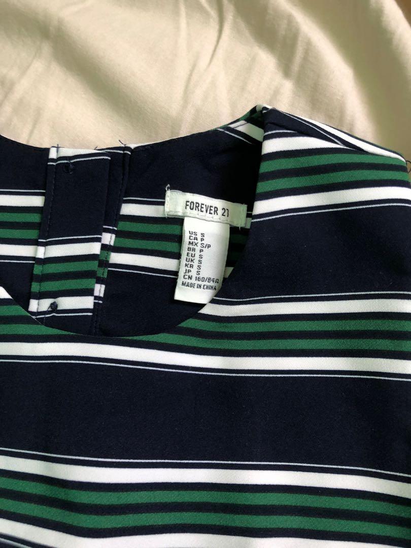 F21 Coordinates (Category: Sets or Coordinates) located in San Juan City. Submitted by findsoftheday (Listing ID 1087507352, Image 2). Description: Used twice can pass as brand new.