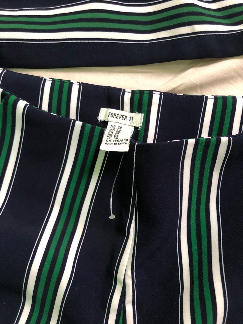 F21 Coordinates (Category: Sets or Coordinates) located in San Juan City. Submitted by findsoftheday (Listing ID 1087507352, Image 3). Description: Used twice can pass as brand new.
