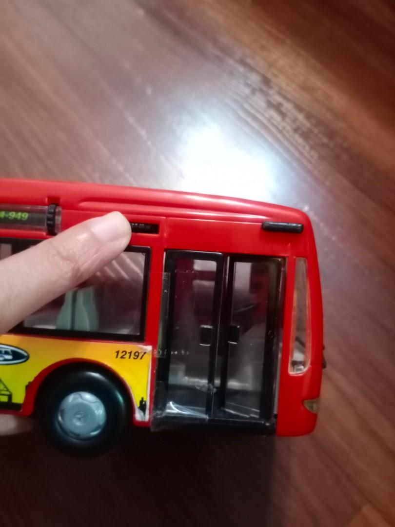 Bendy bus toy asda hotsell