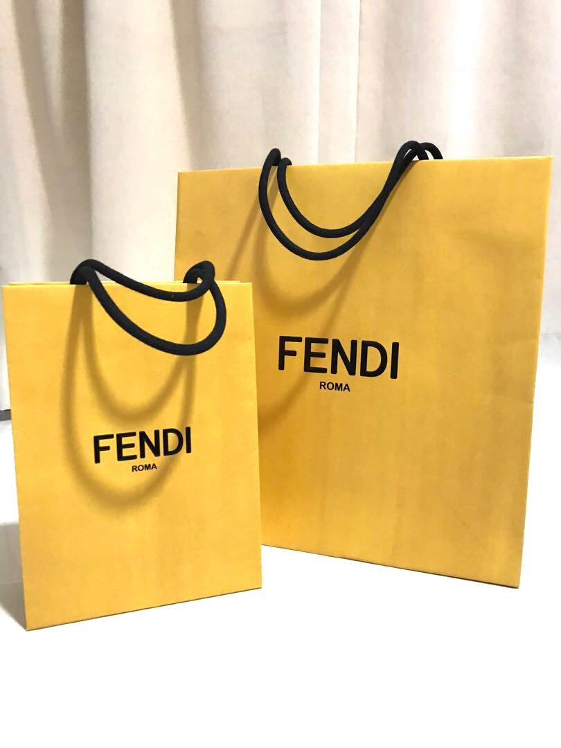 fendi first mini