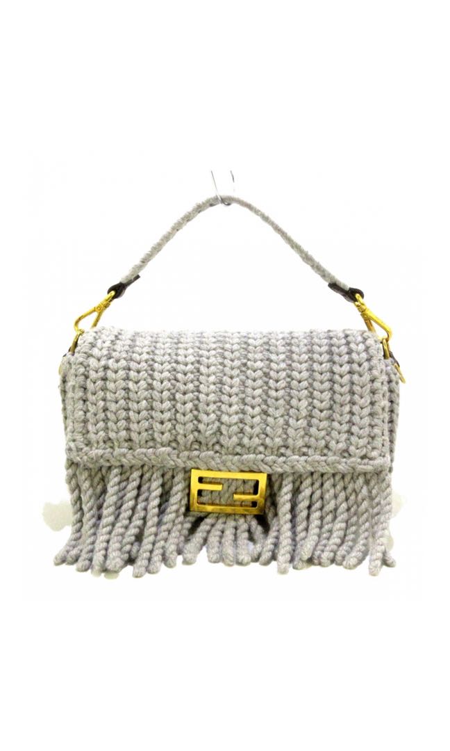 Fendi wool bag deals
