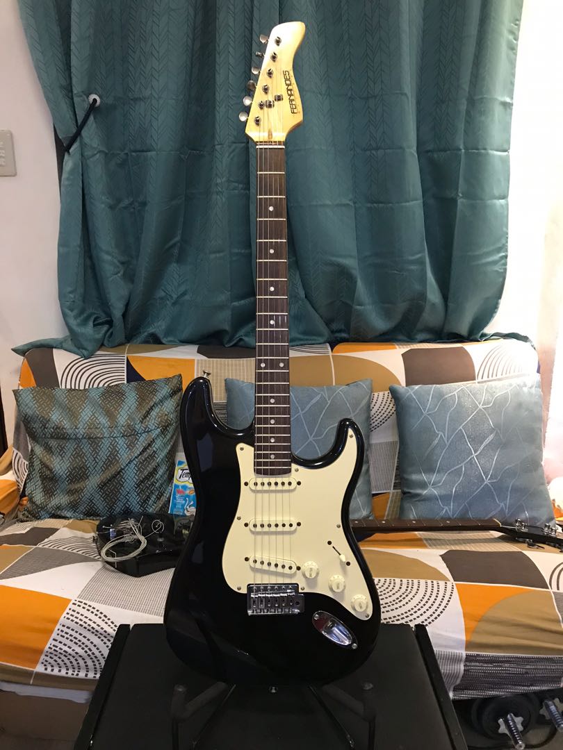 fernandes stratocaster for sale