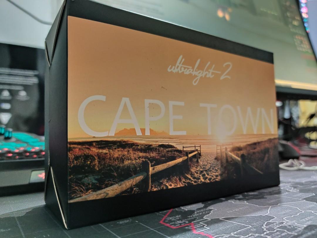 Finalmouse Ultralight 2 Capetown Computers Tech Parts Accessories Mouse Mousepads On Carousell