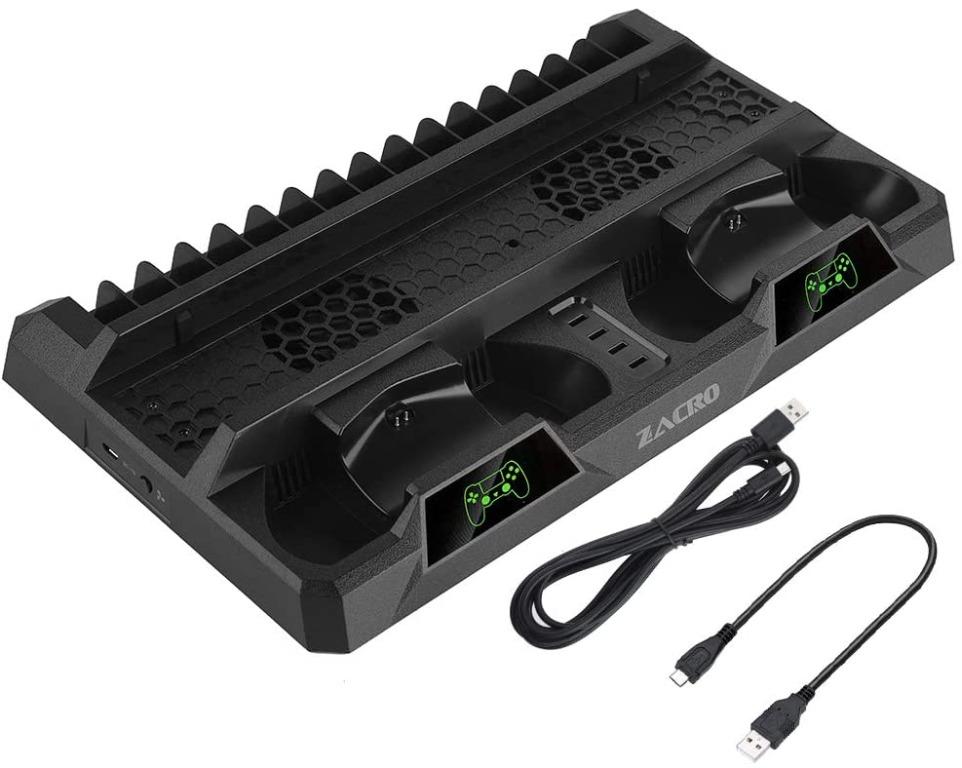 Zacro ps4 top cooling stand