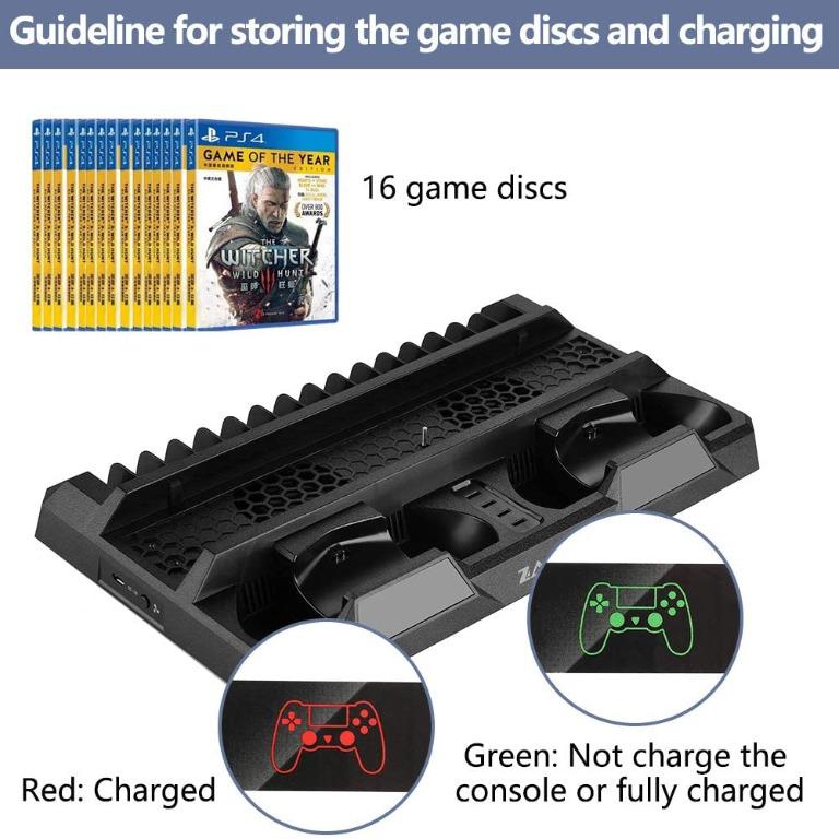 Zacro ps4 hotsell