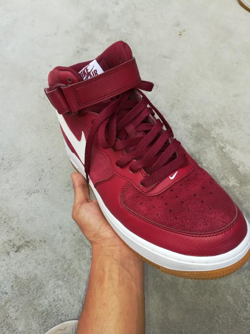 Nike air cheap force fs