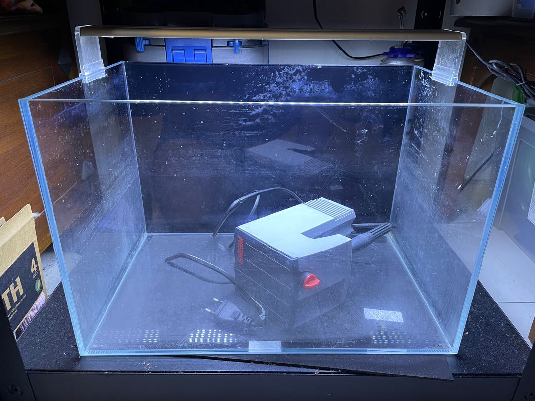 Full fish tank set up, Pet Supplies, Homes & Other Pet Accessories on