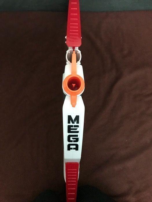 Genuine Nerf Mega Lightning Bow Fires Mega Darts Excellent Condition (Category: Action & Battle Toys) located in Makati City. Submitted by shirley.shirley1 (Listing ID 1087552749, Image 3). Description: Genuine Nerf Mega Lightning Bow Fires Mega Darts Excellent Condition Like New Rush Sale! Excellent Gift Idea for Kids and Kids at Heart. Please See Picture for Reference. Meet Up At: McDonalds Emerald Ortigas Center Next to Shell Gas Station or Ro