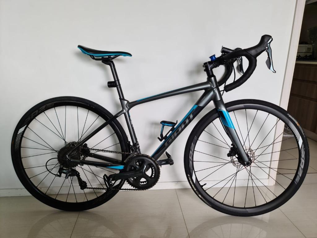 GIANT CONTEND SL 2 DISC 2018