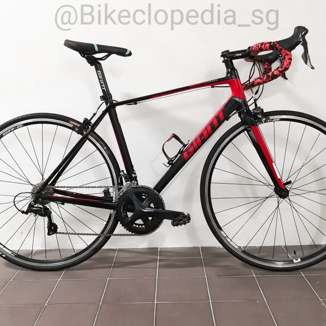 Giant defy hotsell 3 2016
