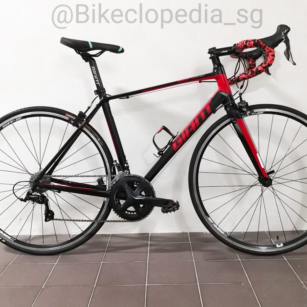 giant defy 3 sora