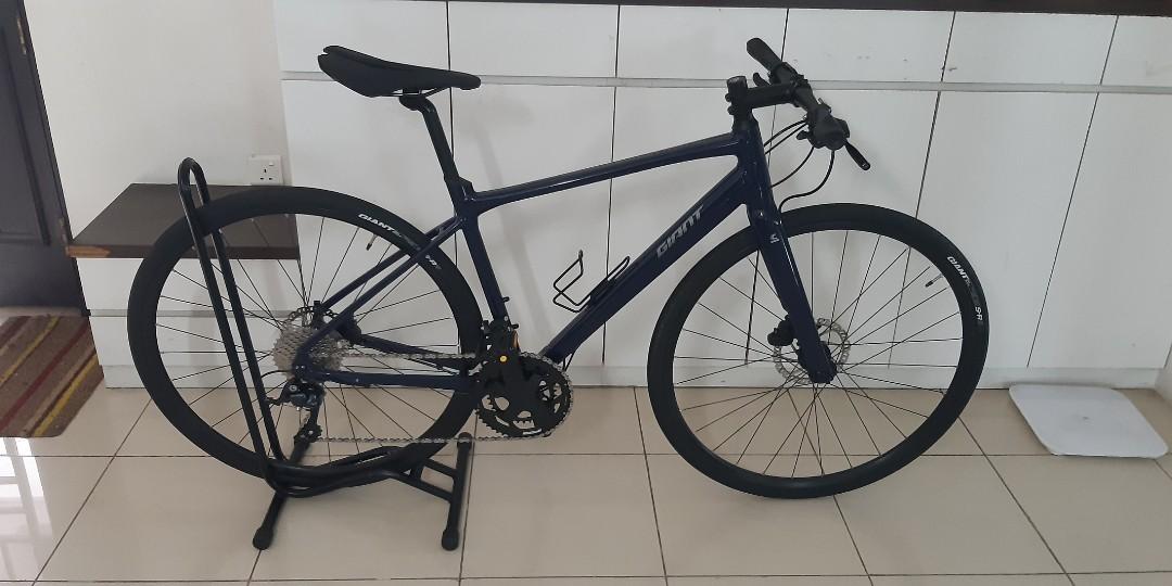 Giant Fastroad SL2, Sports Equipment 