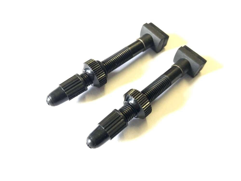 Giant outlet tubeless valve