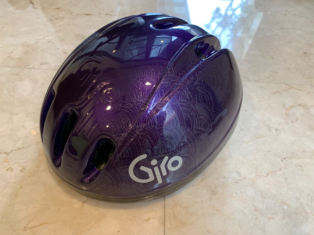 Giro Cycling Helmet Sports Equipment Bicycles Parts Bicycles