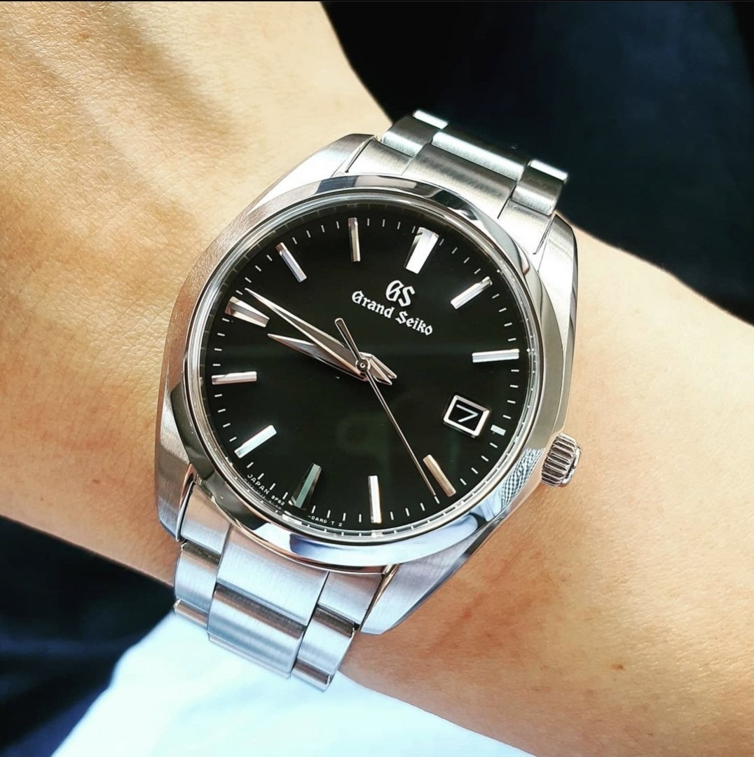 Grand Seiko SBGX261 HEQ - full set with cert like new, Men's Fashion,  Watches & Accessories, Watches on Carousell