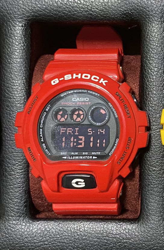G shock gdx6900 ducati sale