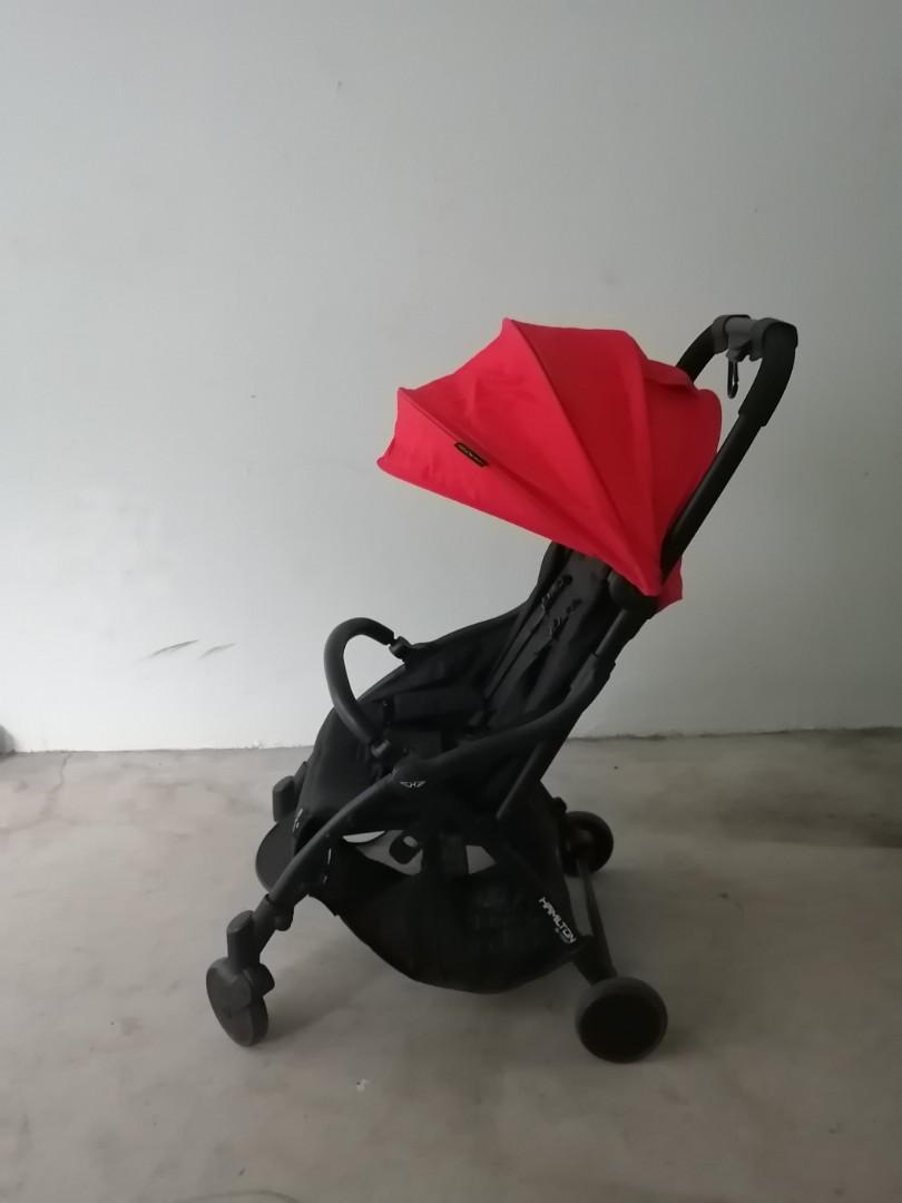 hamilton stroller usa